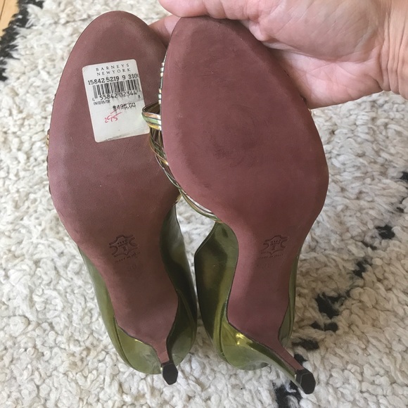 Jean-Michel Cazabat heels - Picture 3 of 3