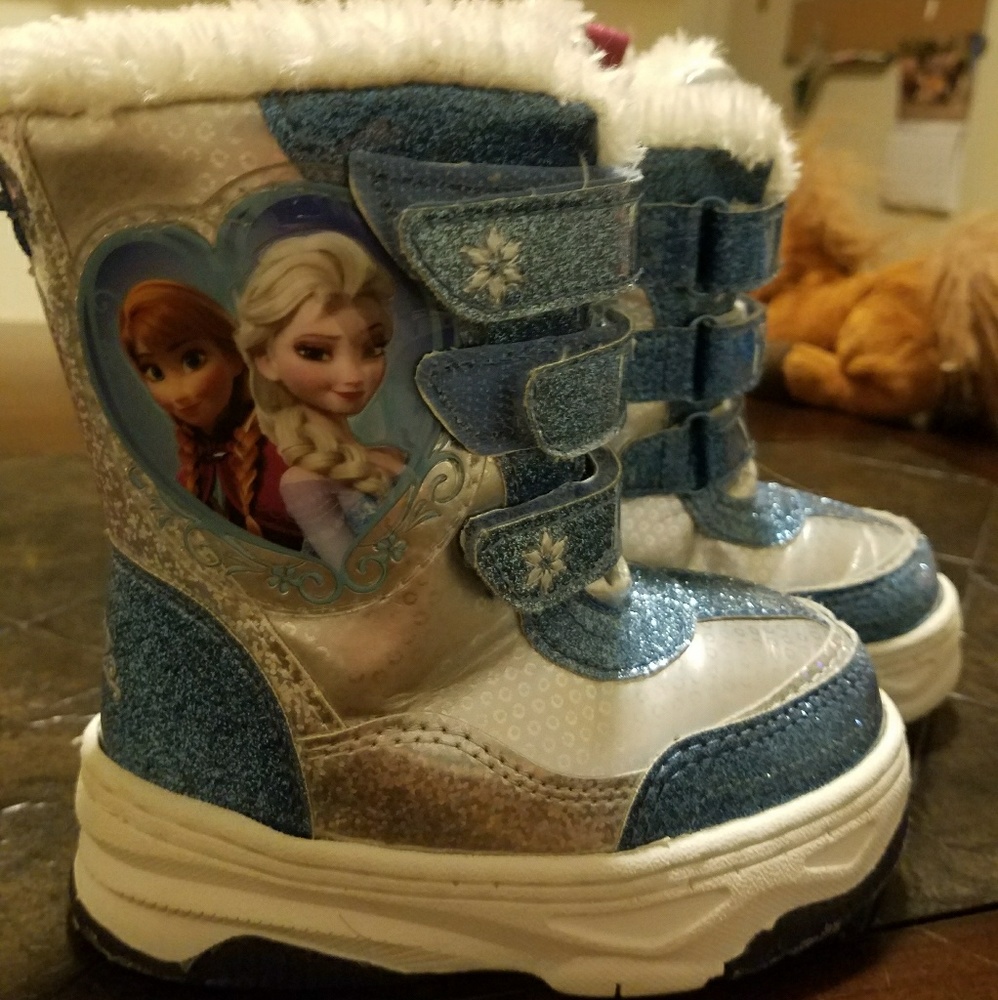 Toddler boots