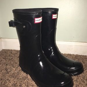 Hunter Rain Boots