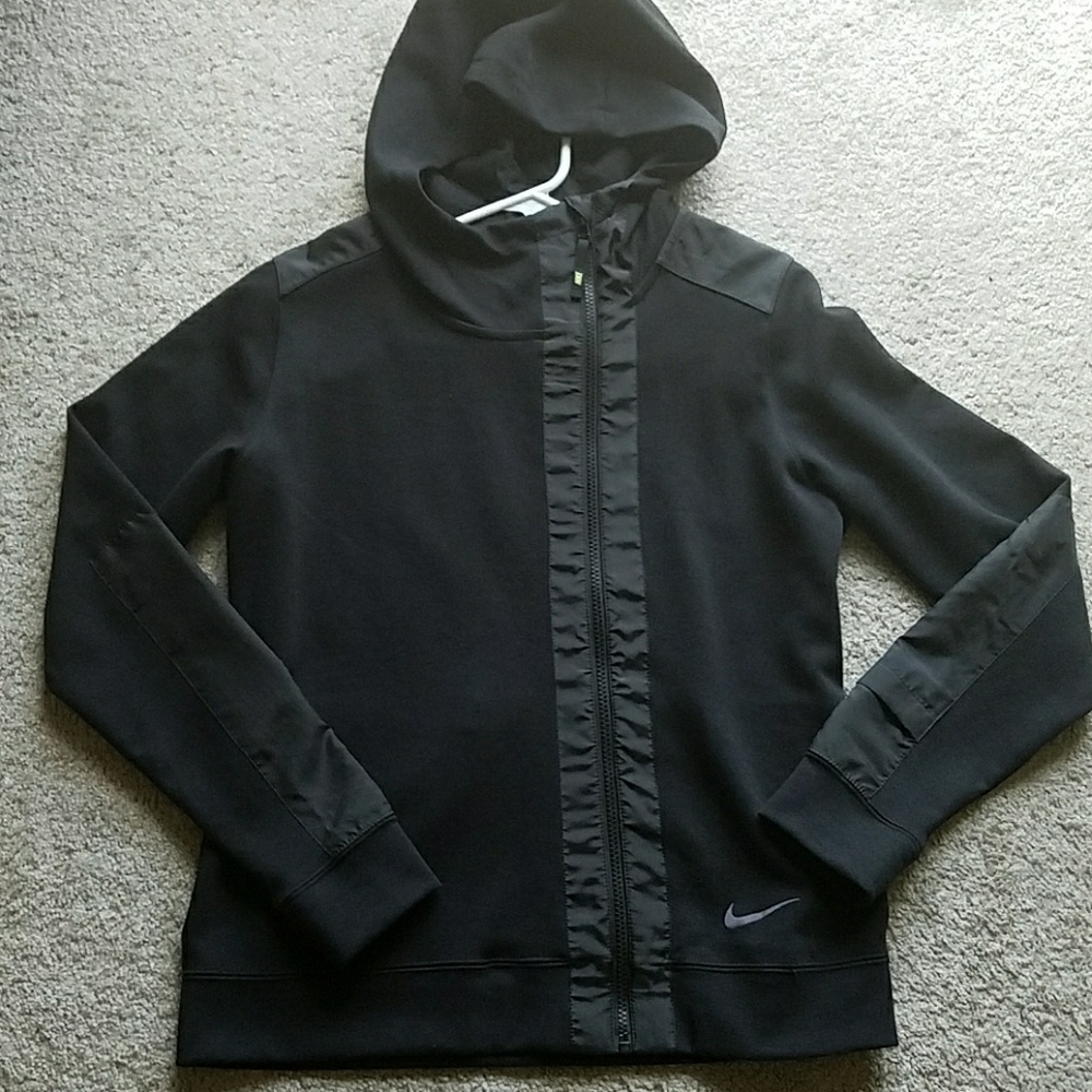Women's Nike zip up