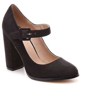 🚨SALE🚨Mix No. 6 Black Pumps