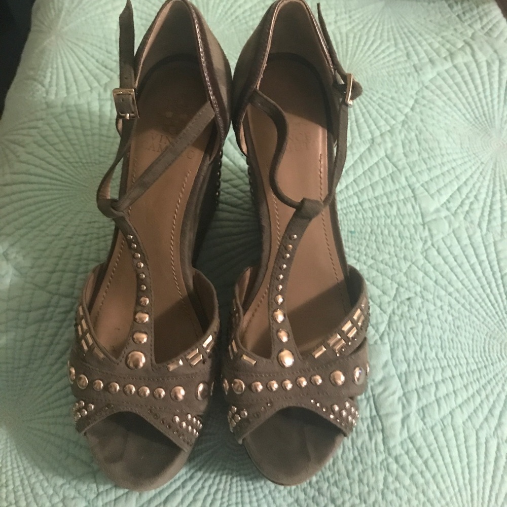 Vince Camuto wedges