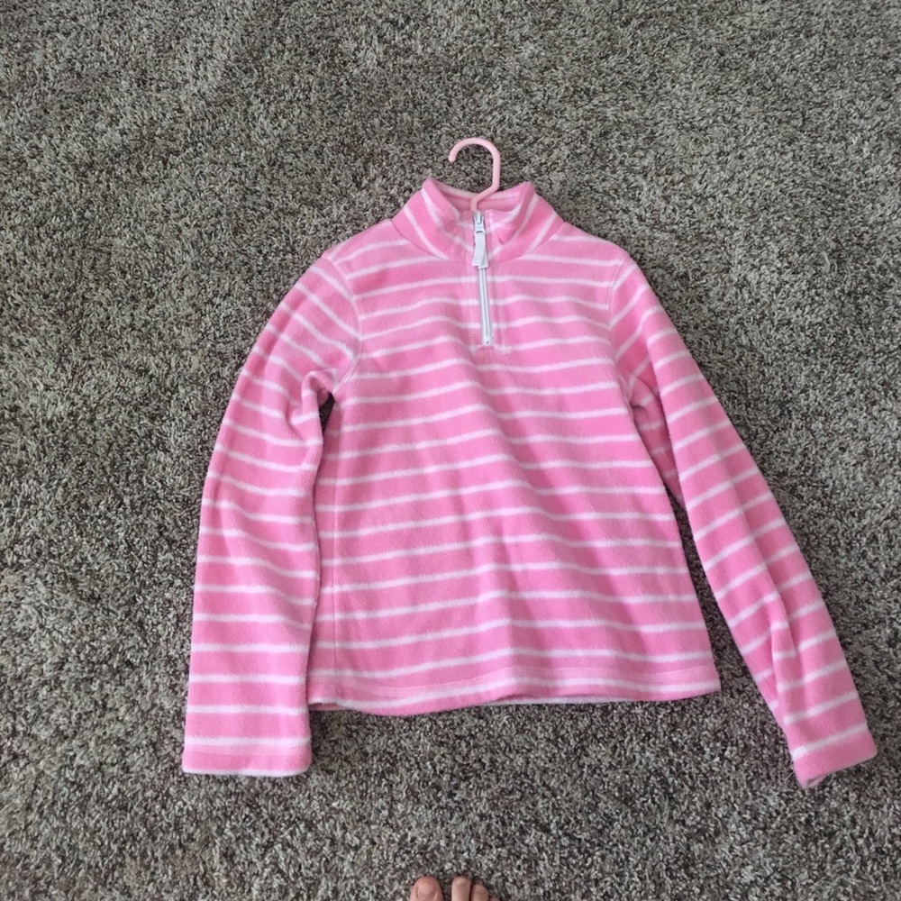 Kids fleece pullover