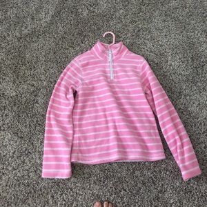 Kids fleece pullover