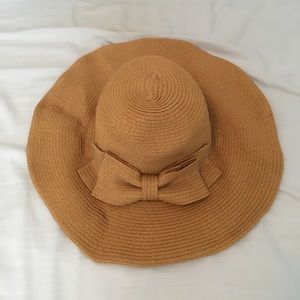 Beach hat