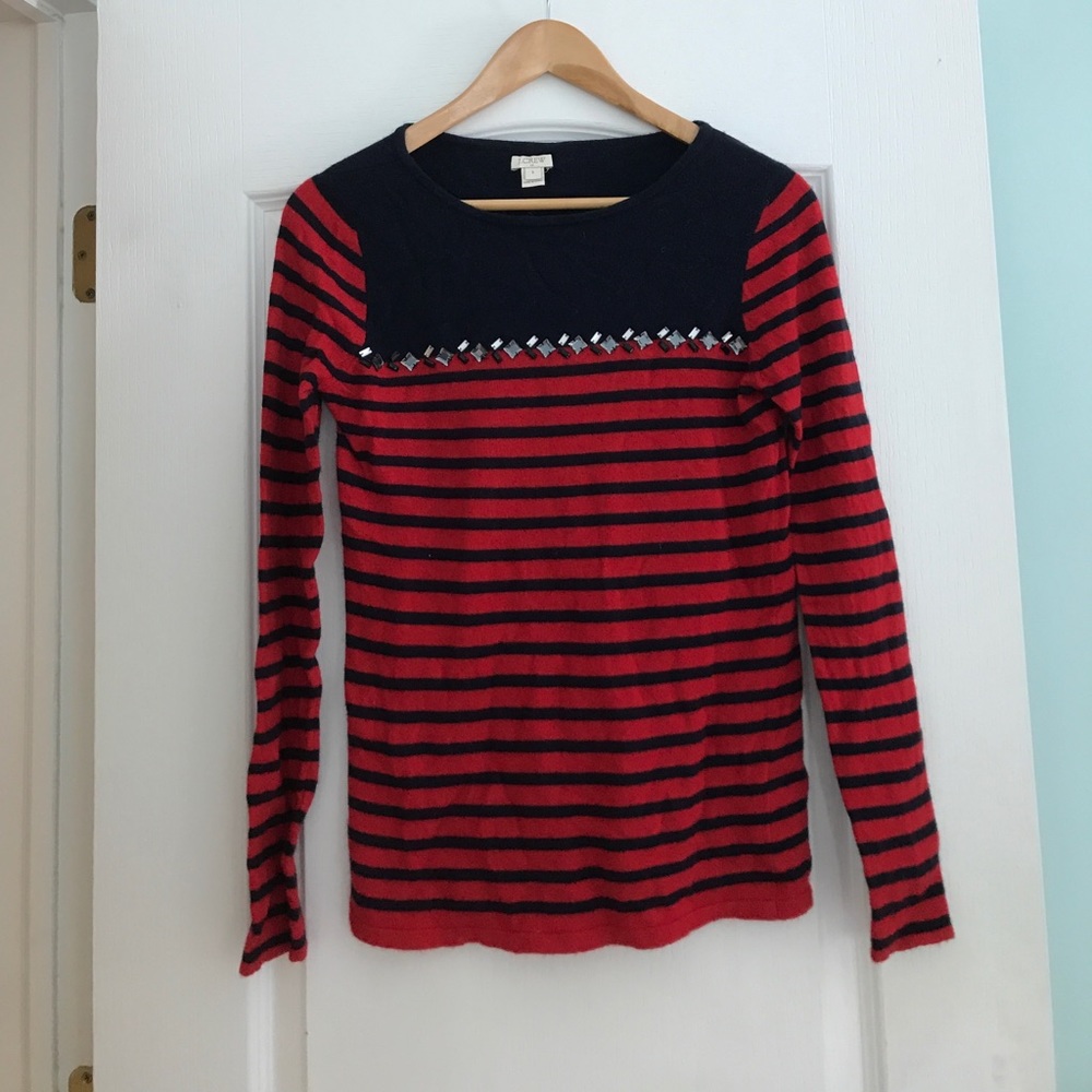 J. Crew Sweater
