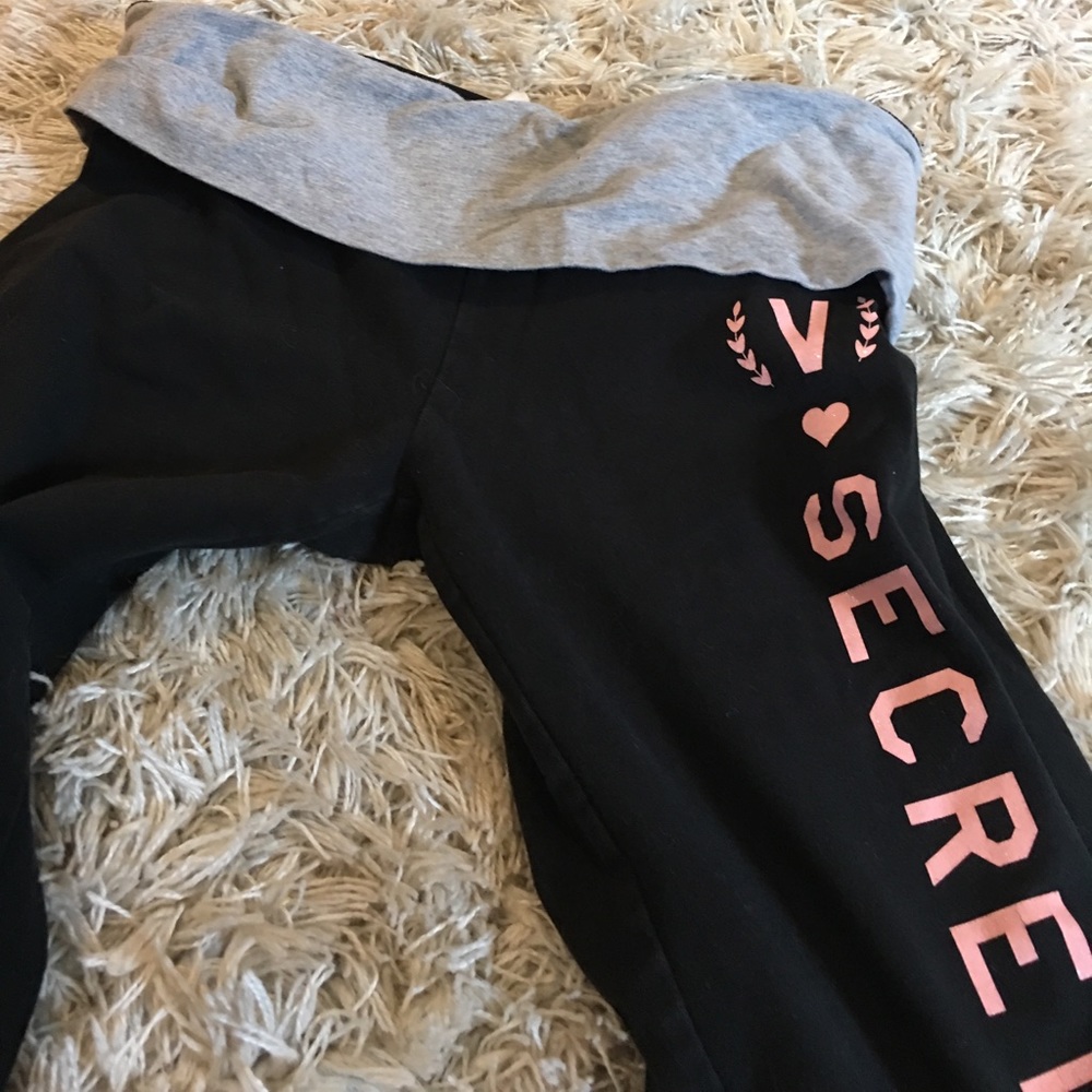 Medium long Victoria secret leggings