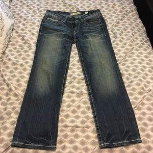 BKE Cropped/ Capri Culture