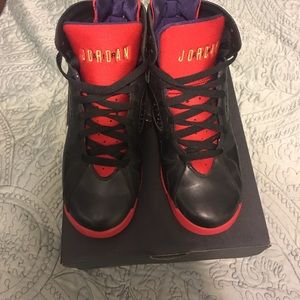 Jordan's Retro 7 Marvin the Martian