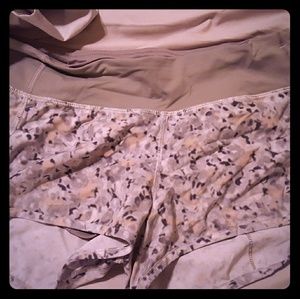 Lululemon speed shorts