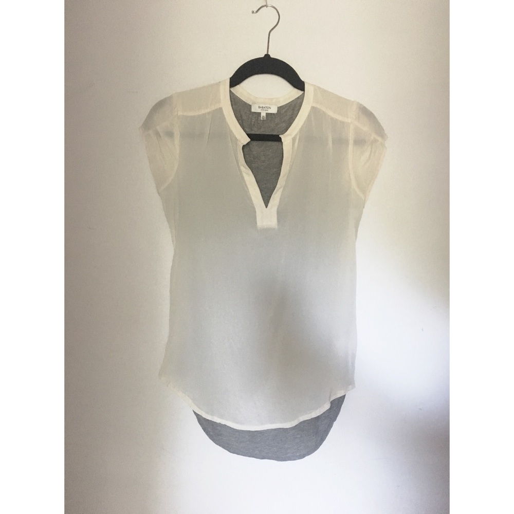Aritzia Babaton Phillip T-shirt