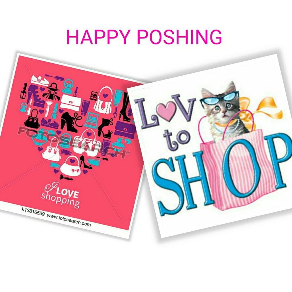 Shop til you Drop and Happy Poshing