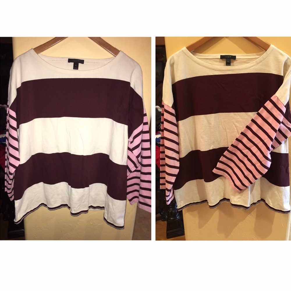 J. CREW Comfy Shirt