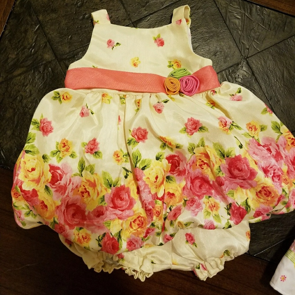 Infant dresses