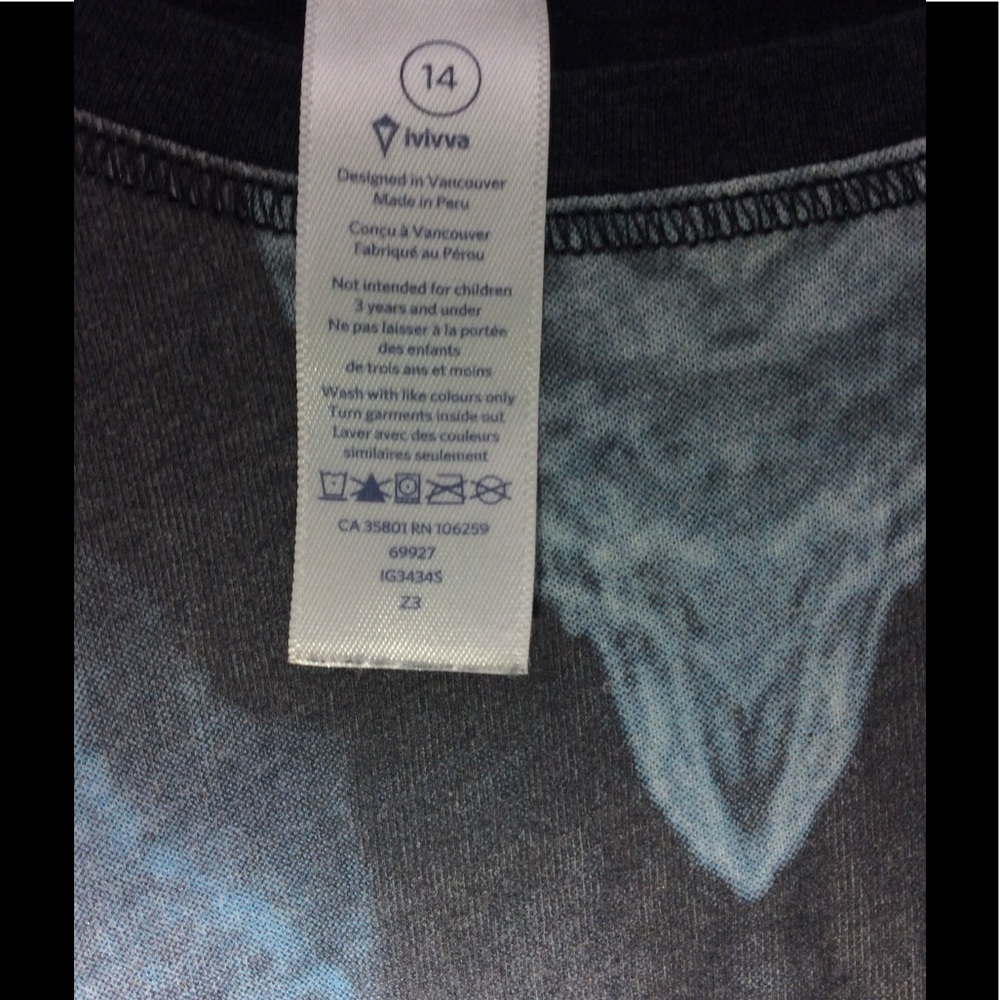 Ivivva Tee - Picture 3 of 4