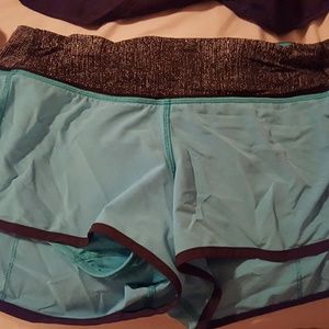 Lululemon speed short