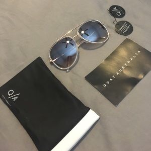 Quay Sunglasses (needing fame)