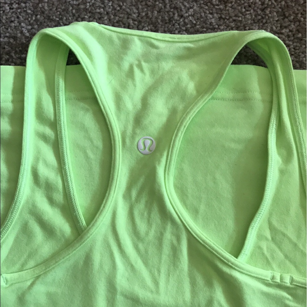 Lululemon size 4 CRB
