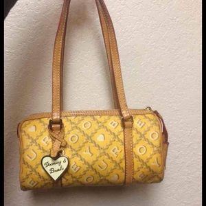 Authentic Dooney & Bourke handbag