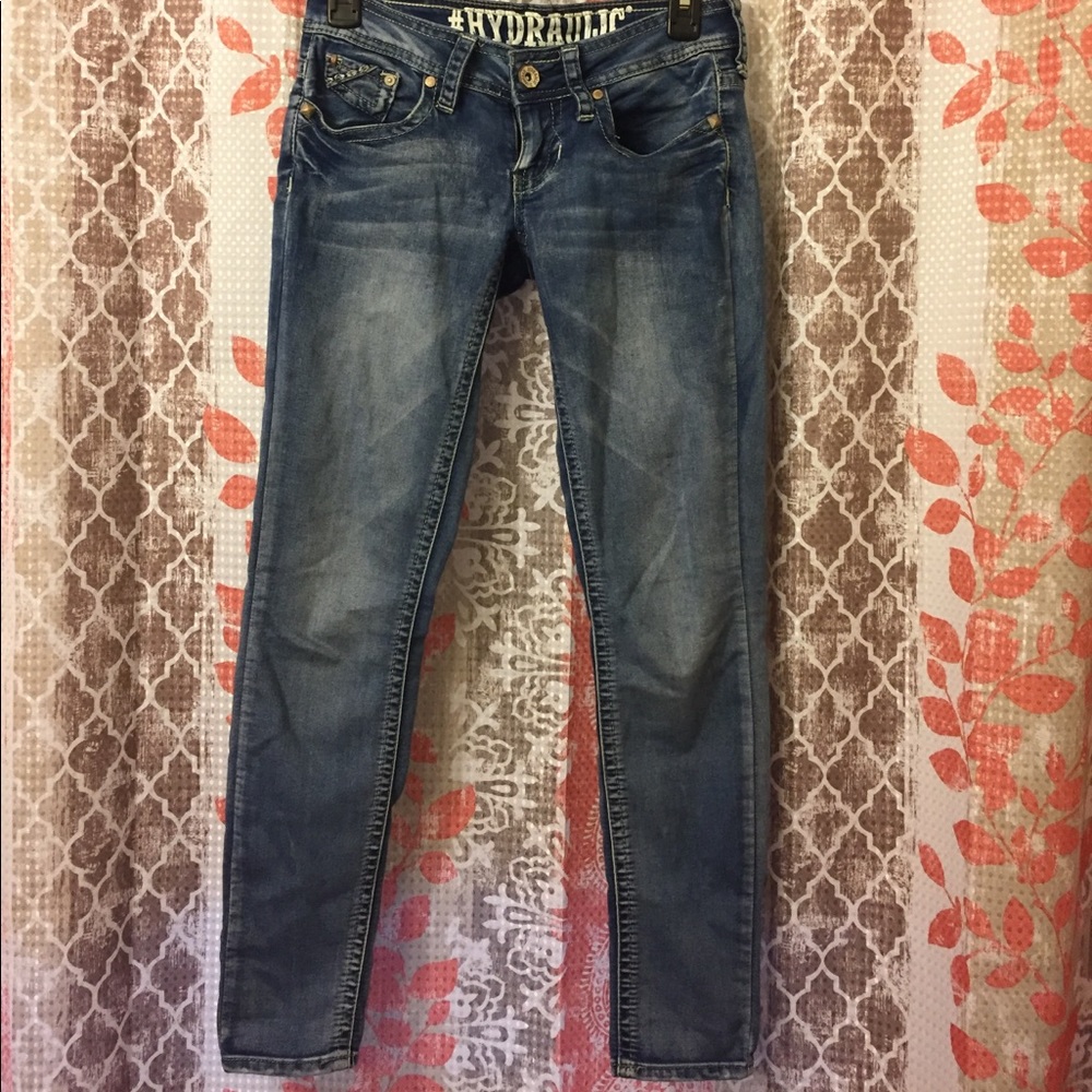 🖤Hydraulic Super Skinnies!🖤