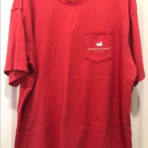 Southern Marsh men's t-shirt