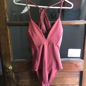 Fashion Nova Bodysuit
