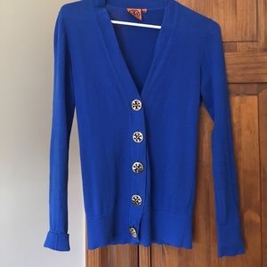 Tory Butch cardigan