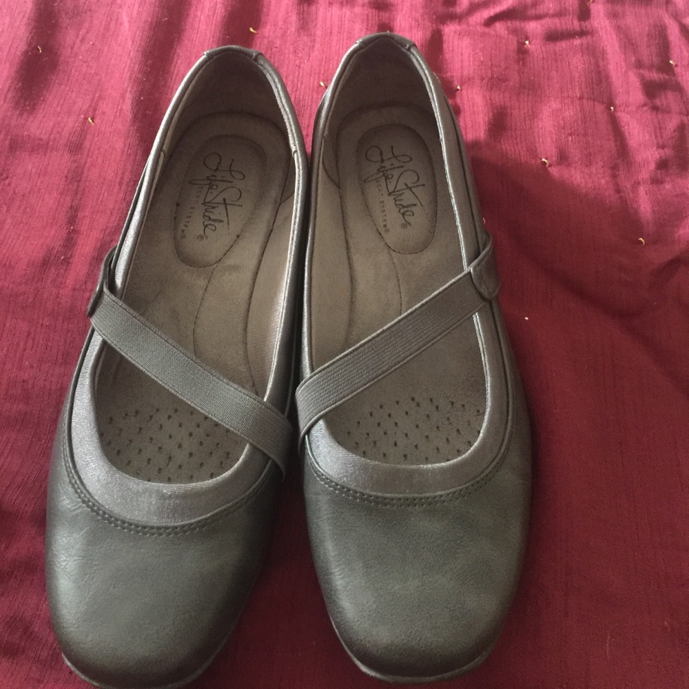 Life stride sliders