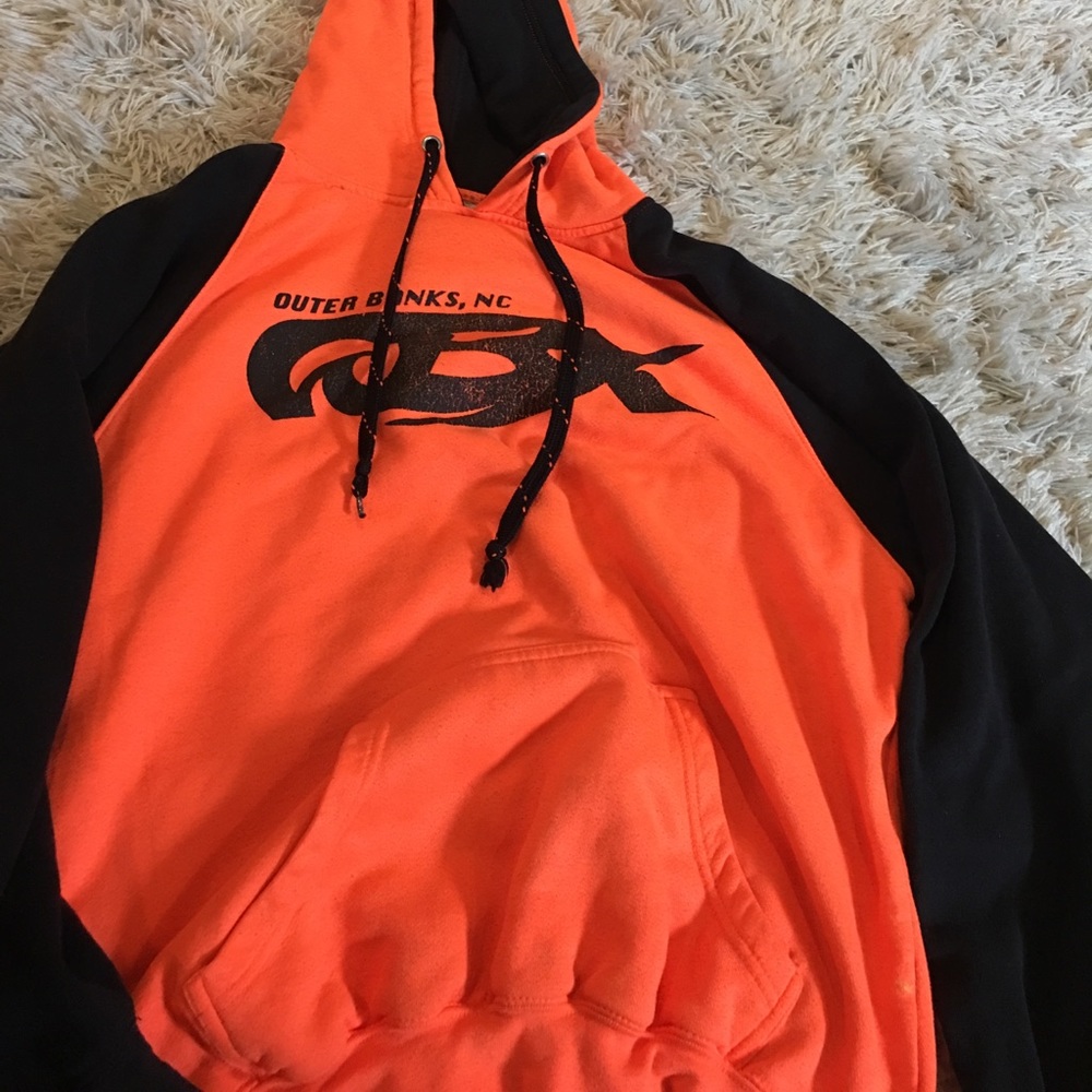 Outer banks hoodie medium