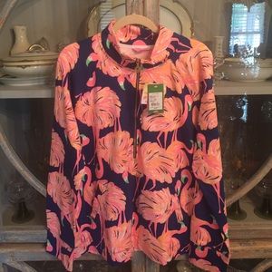 Lilly Pulitzer popover