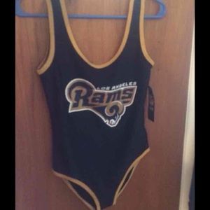 La Rams Bodysuit
