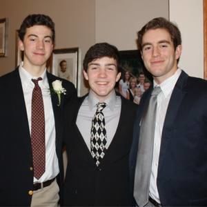 Meet your Posher, Danny