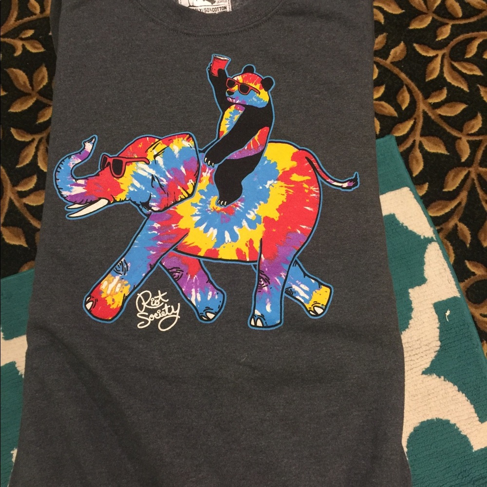 Riot society sweat shirt.