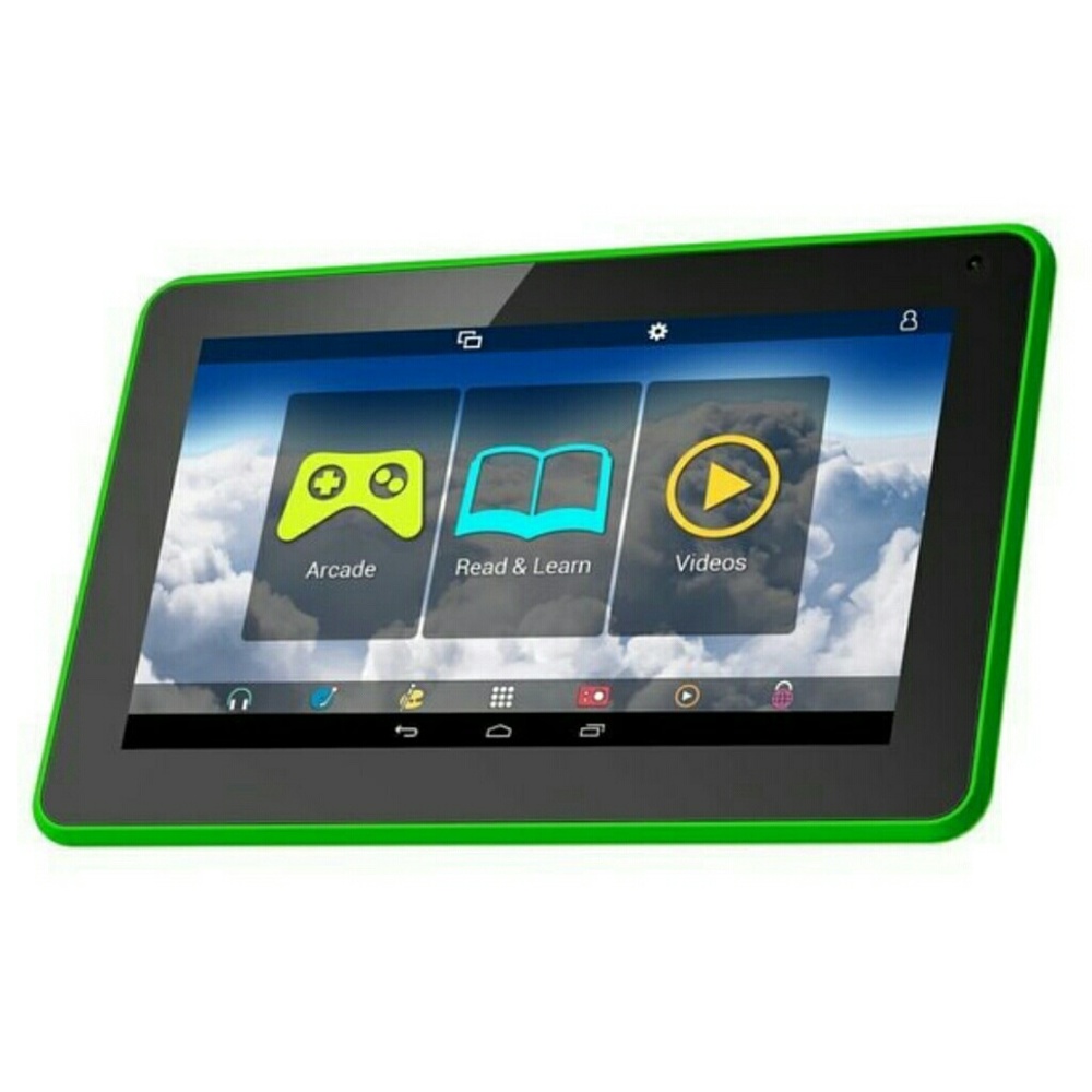 Green Tablet