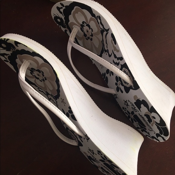 Summer Rio Wedge Sandals - Picture 2 of 4