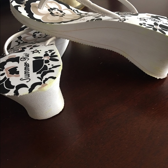 Summer Rio Wedge Sandals - Picture 3 of 4