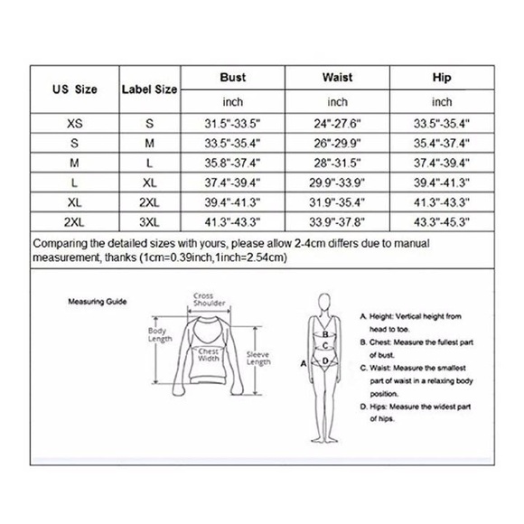 Women's Retro Sexy Bikini Set Swimsuit Beachwear - Picture 2 of 4