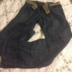 Levi's men's slim straight 514 jeans