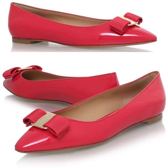 ferragamo emy flats
