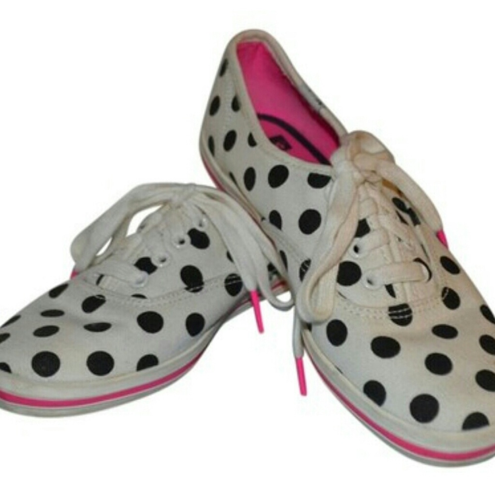 KATE SPADE KEDS SIZE 6