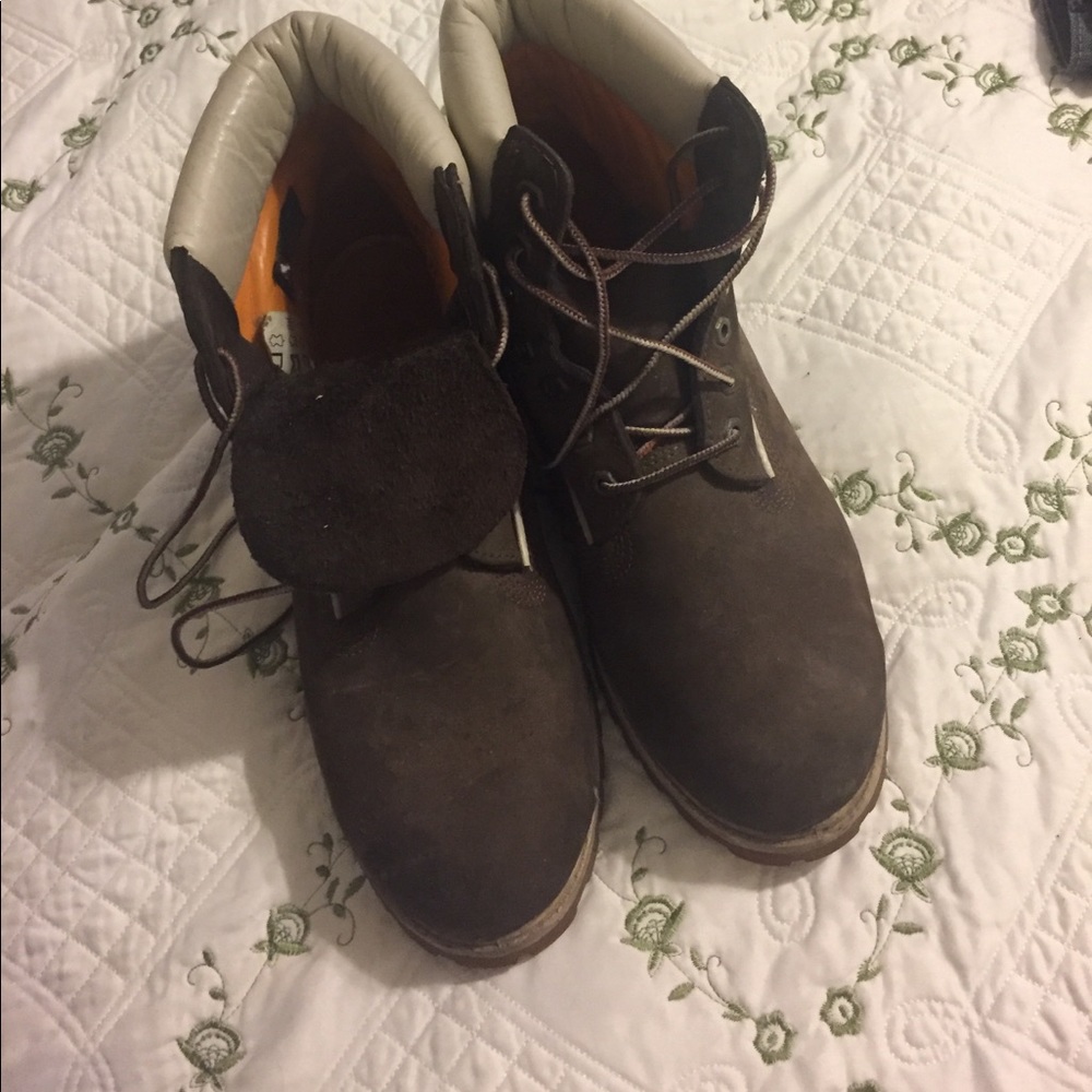 Timberland boots