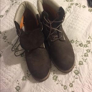 Timberland boots