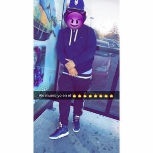 Meet your Posher, Oliver