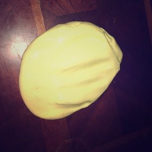 Yellow butter slime