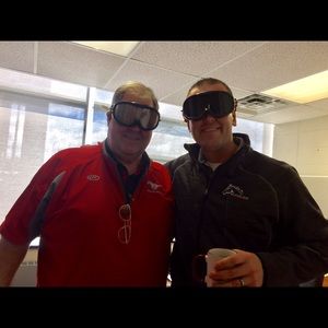 Meet your Posher, Larry