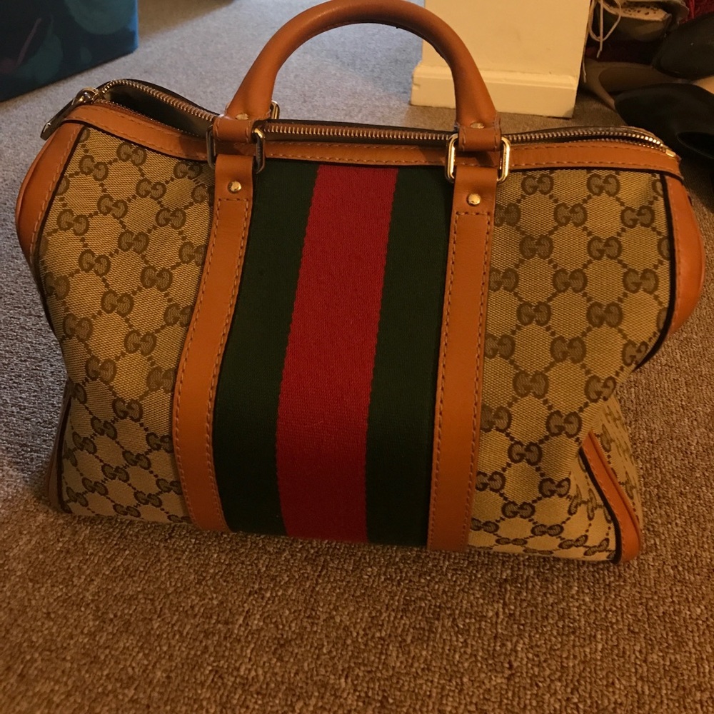 Authentic Gucci bag