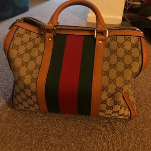 Authentic Gucci bag