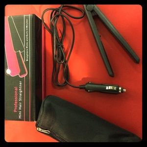 Car Hair straighter