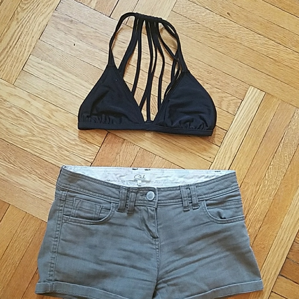 Bikini top