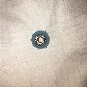 Blue Murano Glass Pandora